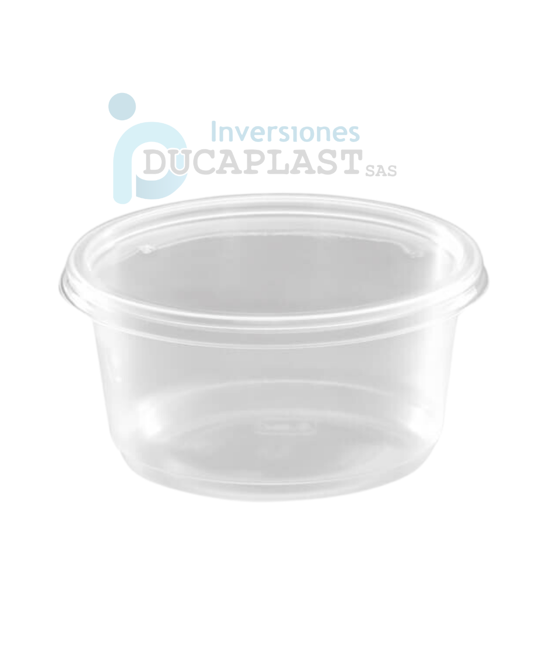 Contenedor Deliflex 12oz