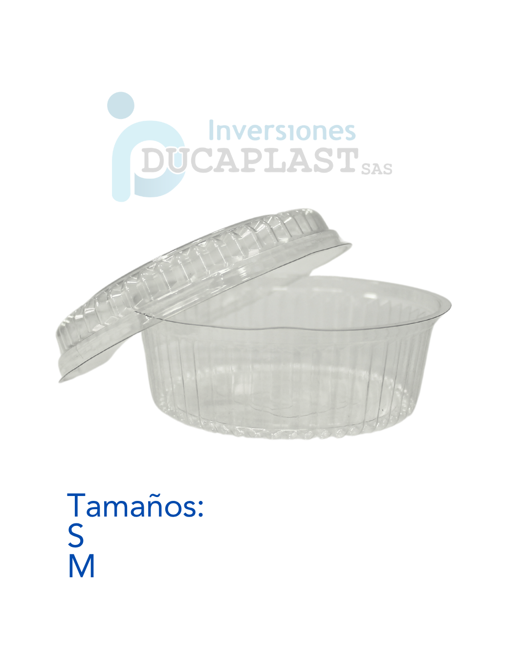 Contenedor Minipack sin bisagra