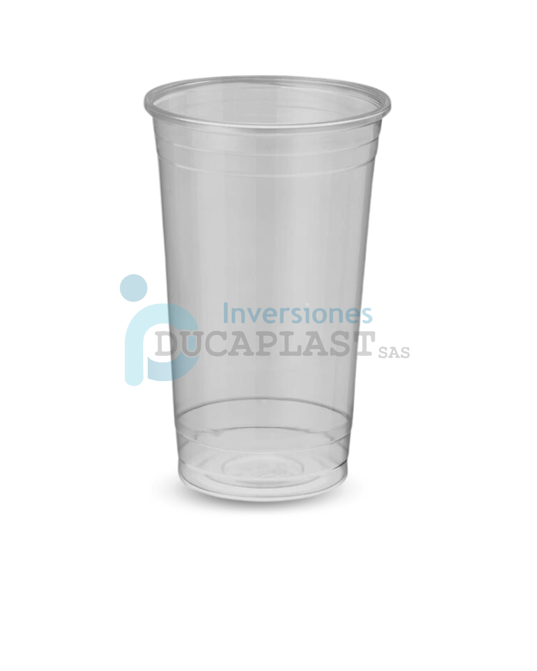 Vaso Pet Ajover 16 oz