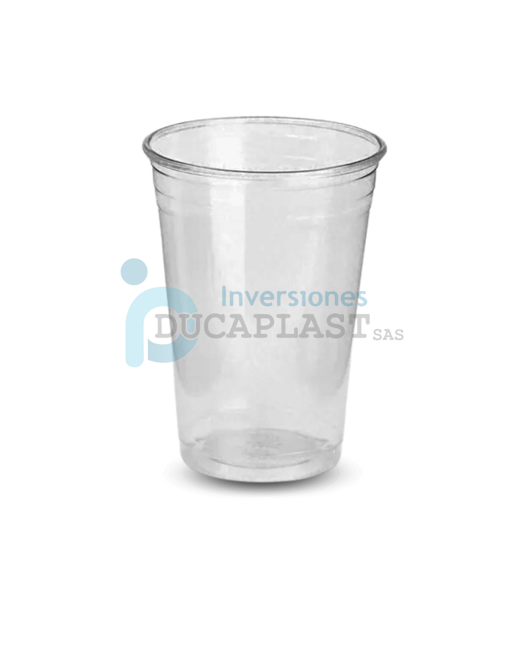 Vaso Troformas 22 Oz
